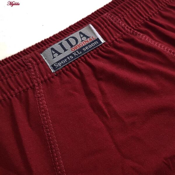 شورت اسلیپ مردانه آیدا جید مدل 5332 بسته 12 عددی