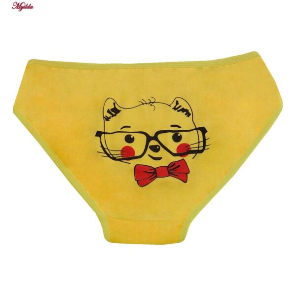 شورت زنانه مدل نخی میکس بسته 6 عددی