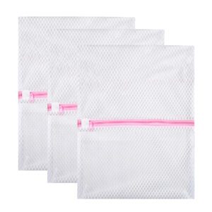 محافظ شست و شوی لباس مای هوم مدل واش بسته 3 عددی
