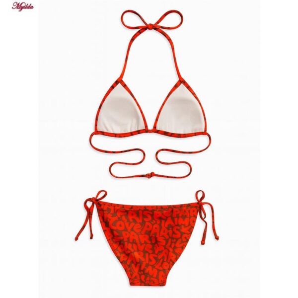 مایو دو تکه زنانه مدل 1217