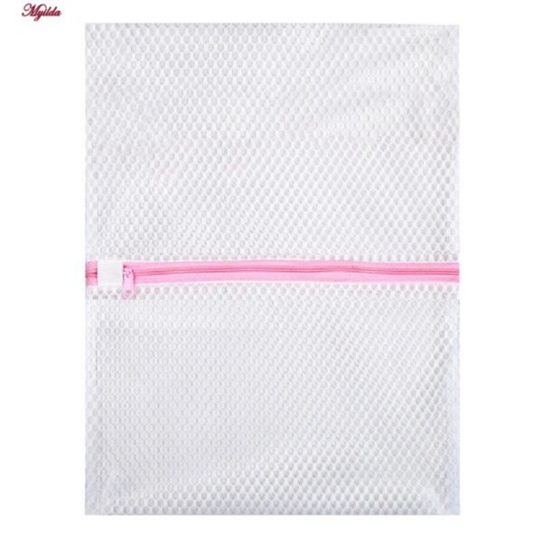 کیسه شستشوی لباس مای هوم مدل تاژ بسته 2 عددی