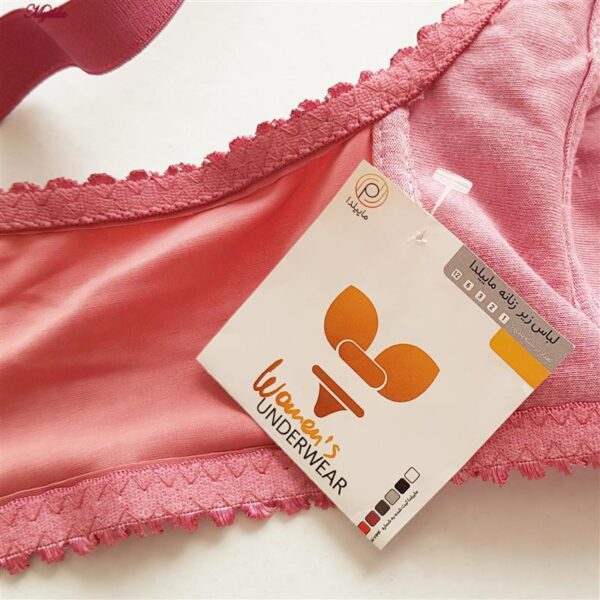 سوتین بدون فنر زنانه ماییلدا مدل 5055