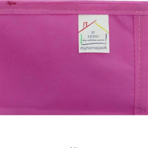 نظم دهنده کیف و کفش مای هوم مدل 8 جیب بسته 2 عددی