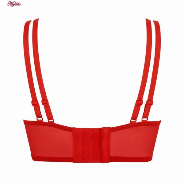 ست شورت و سوتین زنانه برتا مدل فنردار کد 5339-1021