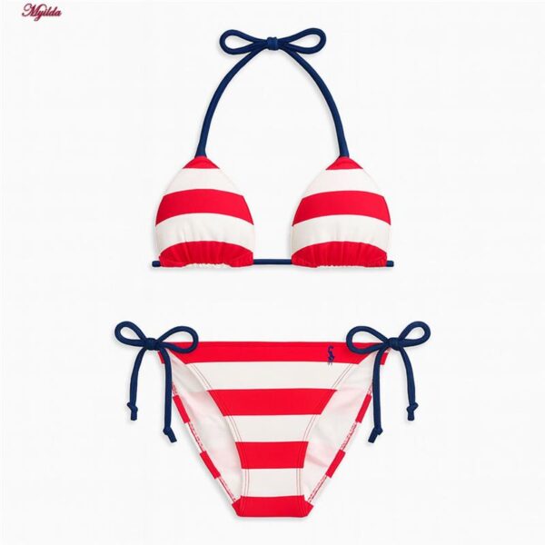 مایو دو تکه زنانه مدل 1220