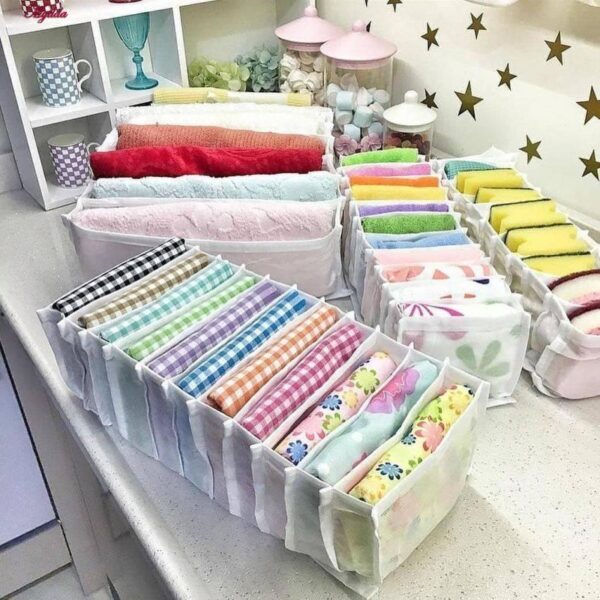 نظم دهنده مای هوم مدل XXL 3 بسته 3 عددی