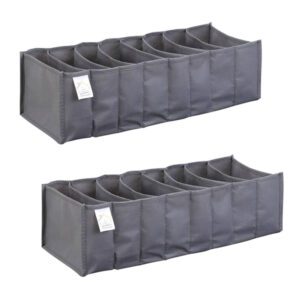 نظم دهنده کشو مای هوم مدل سیلور X-large بسته 2 عددی