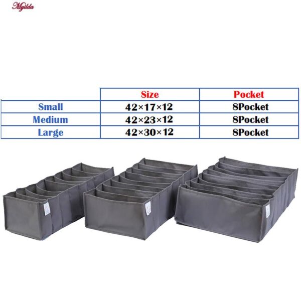 باکس نظم دهنده مای هوم کد 01 مجموعه 3 عددی