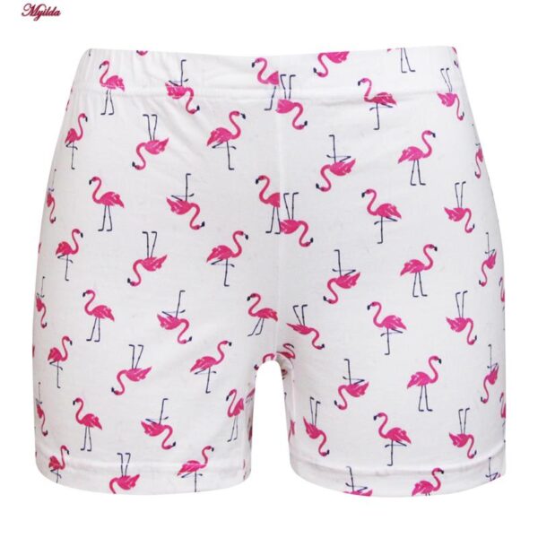 شلوارک راحتی زنانه ماییلدا مدل 5323-5 بسته 2 عددی