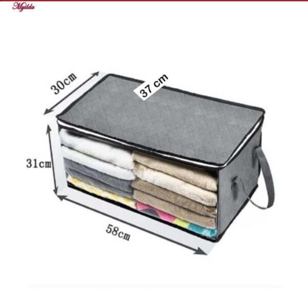 باکس لباس مای هوم مدل تمام پنجره بسته 2 عددی