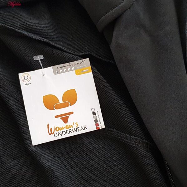 تی شرت آستین بلند ورزشی زنانه ماییلدا مدل 5345-713