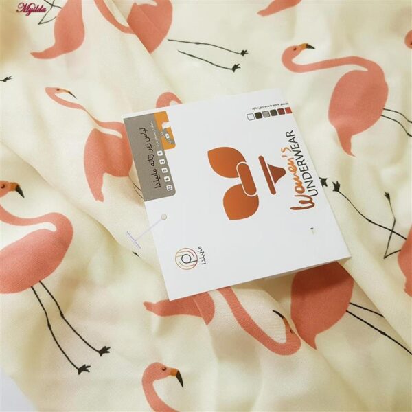 شلوارک راحتی زنانه ماییلدا مدل فلامینگو کد 5356