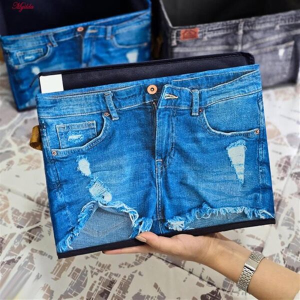 باکس لباس مای هوم مدل جینا مجموعه 2 عددی