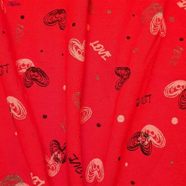 تاپ راحتی زنانه ماییلدا مدل قلبی کد 5328-3