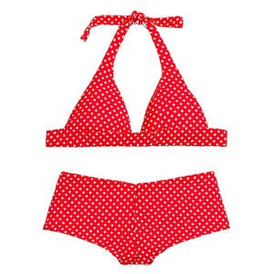 مایو دو تکه زنانه مدل 1228