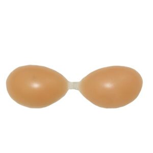 سوتین زنانه مدل ژله‌ای سیلیکونی NB کد 006