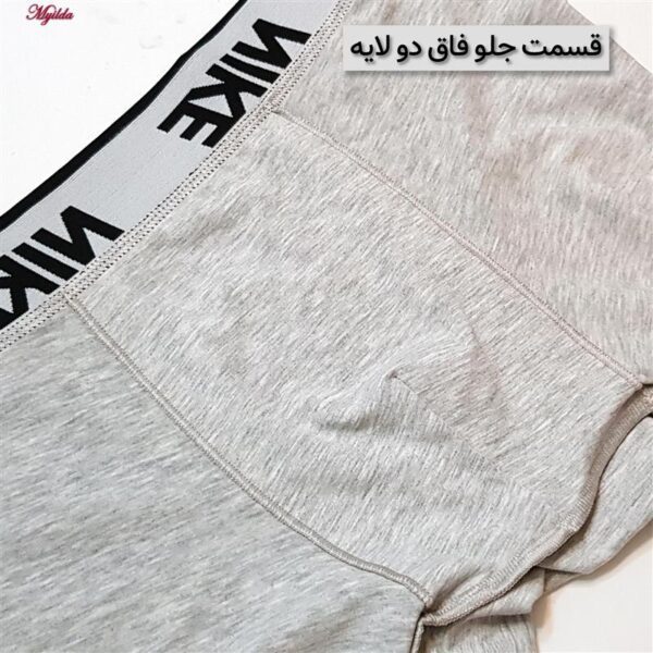 شورت پادار مردانه ماییلدا مدل 4669-8003