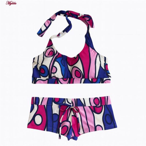 مایو دو تکه زنانه مدل 1230