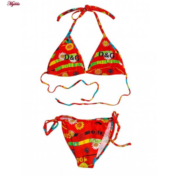 مایو دو تکه زنانه مدل 1225