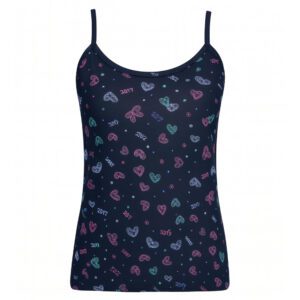 تاپ راحتی زنانه ماییلدا مدل قلبی کد 5328-3