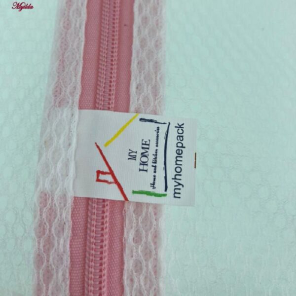 محافظ شست و شوی لباس مای هوم مدل واش بسته 2 عددی