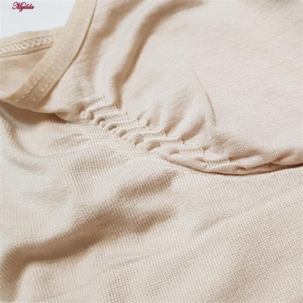 نیم تنه ورزشی زنانه ماییلدا مدل 5201-2 بسته 2 عددی