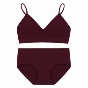 ست نیم‌تنه و شلوارک ورزشی زنانه ماییلدا مدل 5368