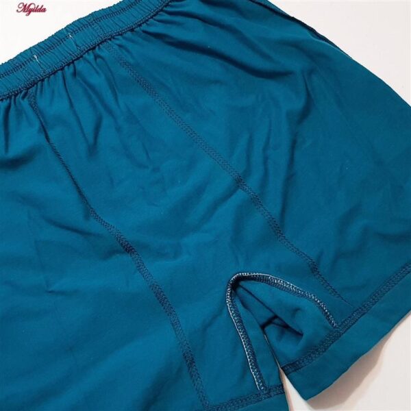 شورت پادار مردانه آیدا جید مدل 3047-B بسته 2 عددی