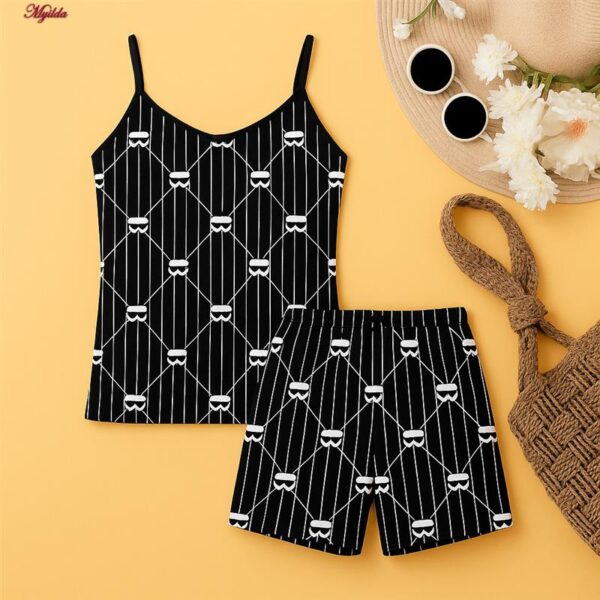 لباس خواب زنانه ماییلدا مدل 5375-320