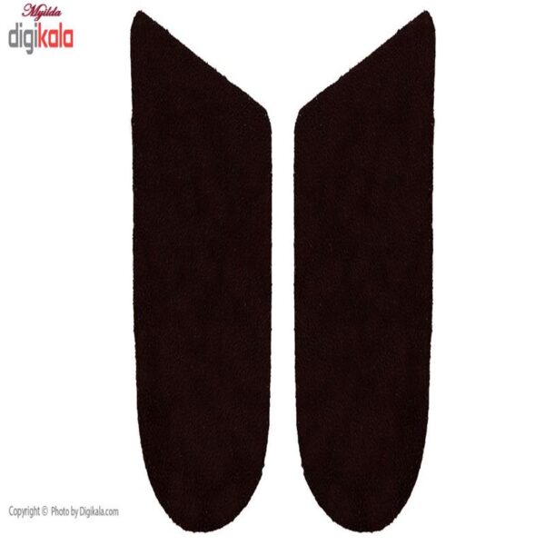 پد پاشنه طب و صنعت مدل Polyurethane سایز 42-43