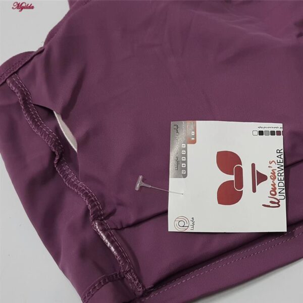 ست نیم‌تنه و شلوارک ورزشی زنانه ماییلدا مدل 5409-7106