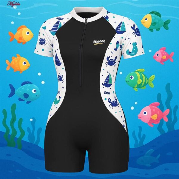 مایو 3 تکه زنانه مدل 5371-788P