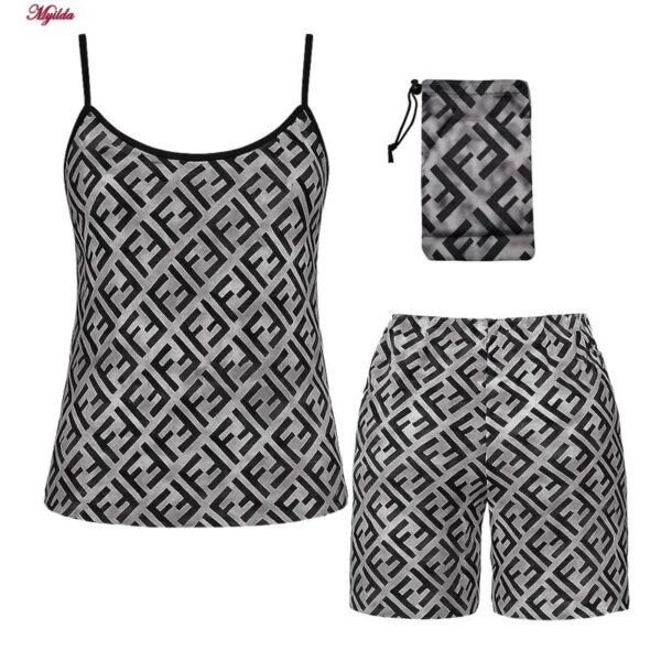 لباس خواب زنانه ماییلدا مدل 5375-320