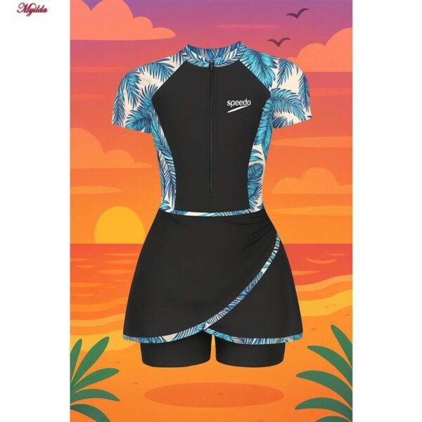 مایو 2 تکه زنانه مدل 5371-788P