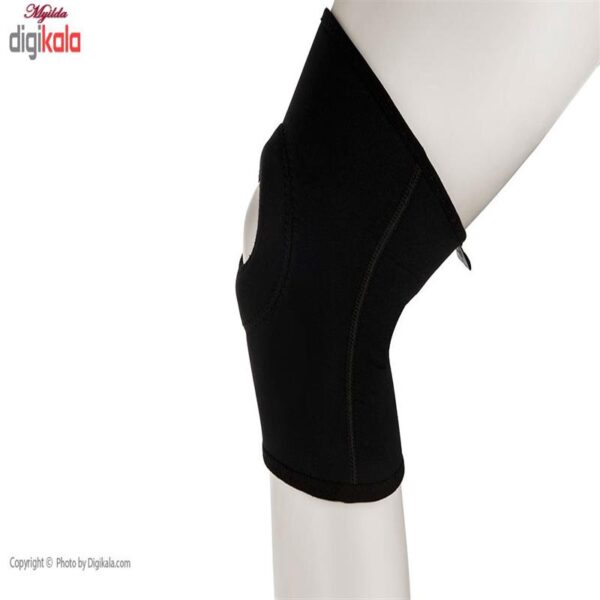 زانو بند طب و صنعت مدل Neopreen Simple