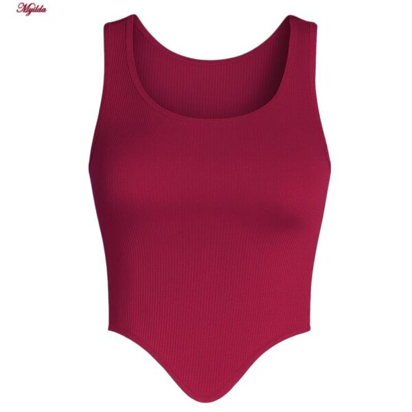 کراپ‌تاپ زنانه ماییلدا مدل 5370-563