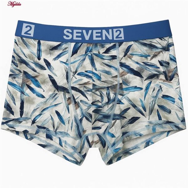 شورت نیم پا مردانه مدل 51-5385