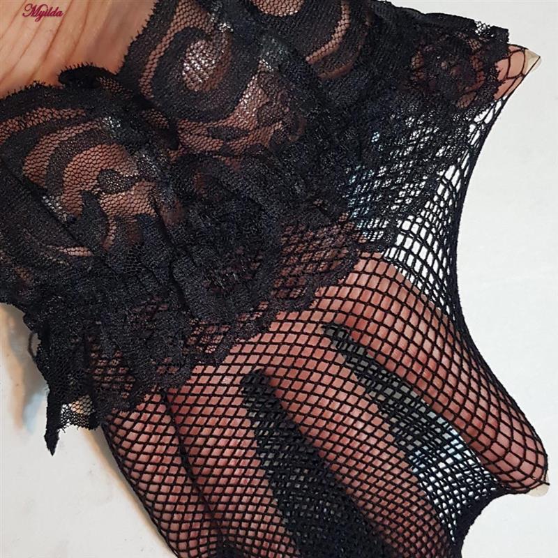 جوراب ساق بلند زنانه موژه مدل 5379 جوراب ساق بلند زنانه موژه مدل 5379