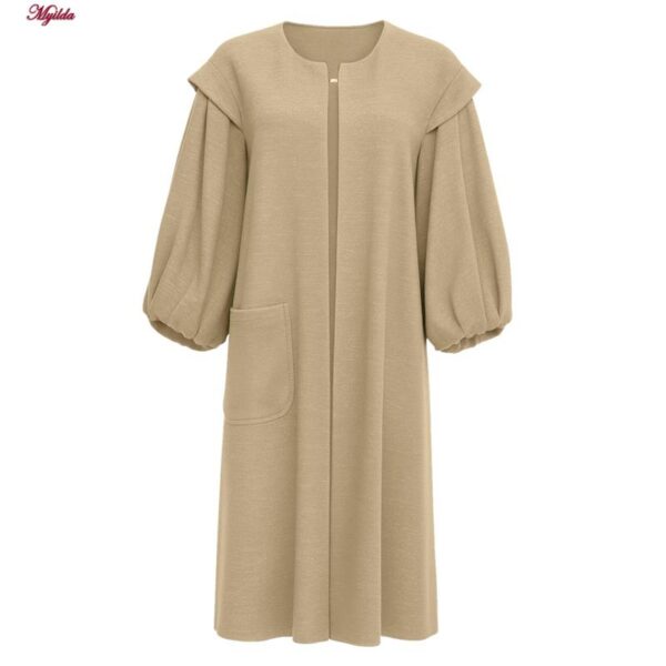 پالتو زنانه نوآور مدل 5402-856-1