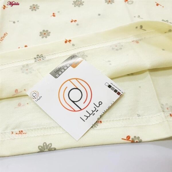 تاپ راحتی زنانه ماییلدا مدل 5328-2