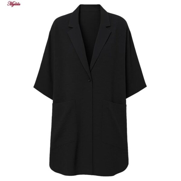 مانتو زنانه نوآور مدل 5402-5014-1