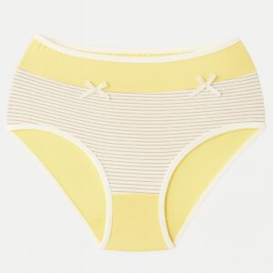 شورت زنانه مدل راه‌راه کد 5408-Y97