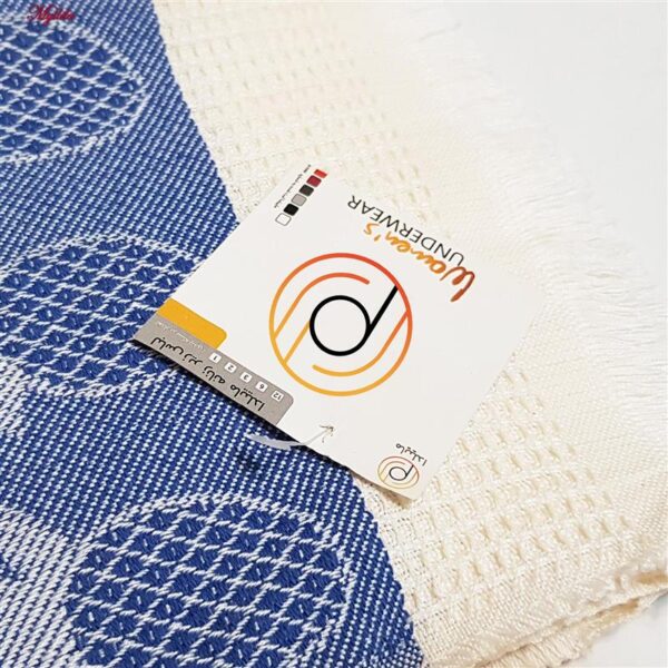 دستمال نظافت خانه و آشپزخانه نخ ماییلدا مدل 5399 بسته 6 عددی