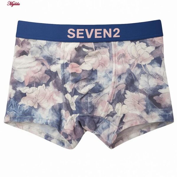 شورت نیم پا مردانه مدل 6-5385