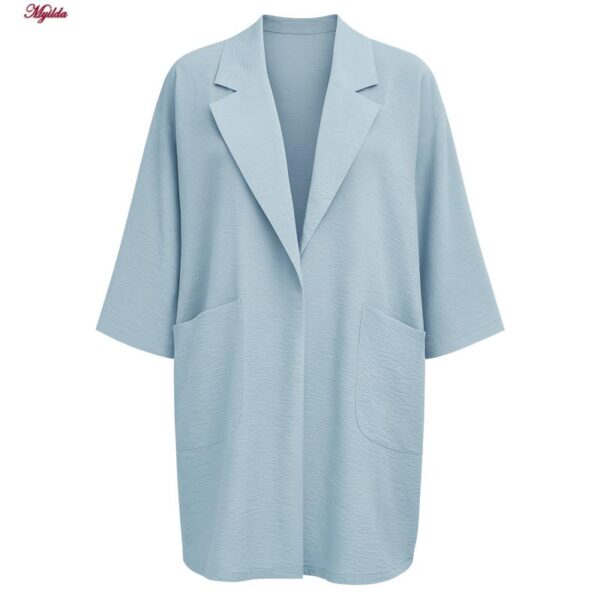 مانتو زنانه نوآور مدل 5402-5014-1