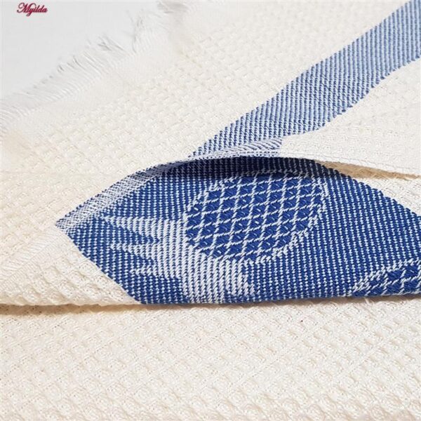 دستمال نظافت خانه و آشپزخانه نخ ماییلدا مدل 5399 بسته 4 عددی دستمال نظافت خانه و آشپزخانه نخ ماییلدا مدل 5399 بسته 4 عددی