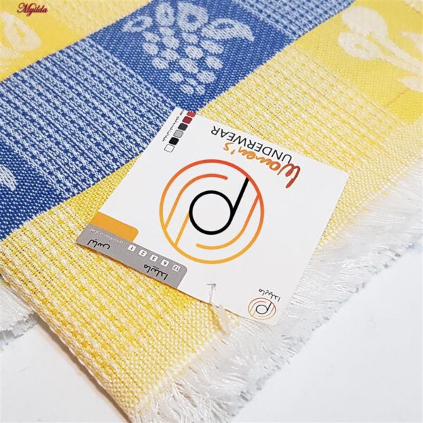 دستمال نظافت خانه و آشپزخانه نخ ماییلدا مدل 5399 بسته 8 عددی دستمال نظافت خانه و آشپزخانه نخ ماییلدا مدل 5399 بسته 8 عددی