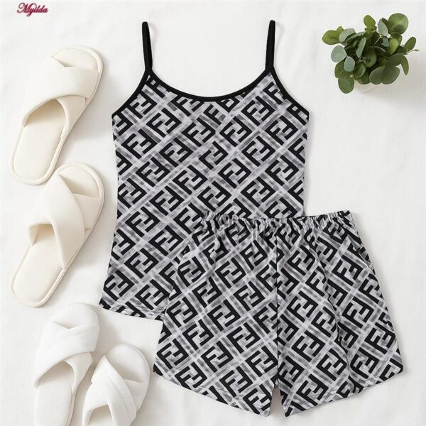 لباس خواب زنانه ماییلدا مدل 5375-320