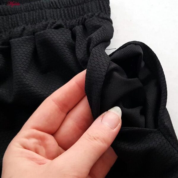 ست تی‌شرت آستین کوتاه و شلوارک ورزشی مردانه مدل 5374-806