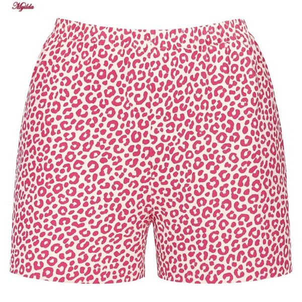 شلوارک راحتی زنانه ماییلدا مدل 5387 بسته 2 عددی